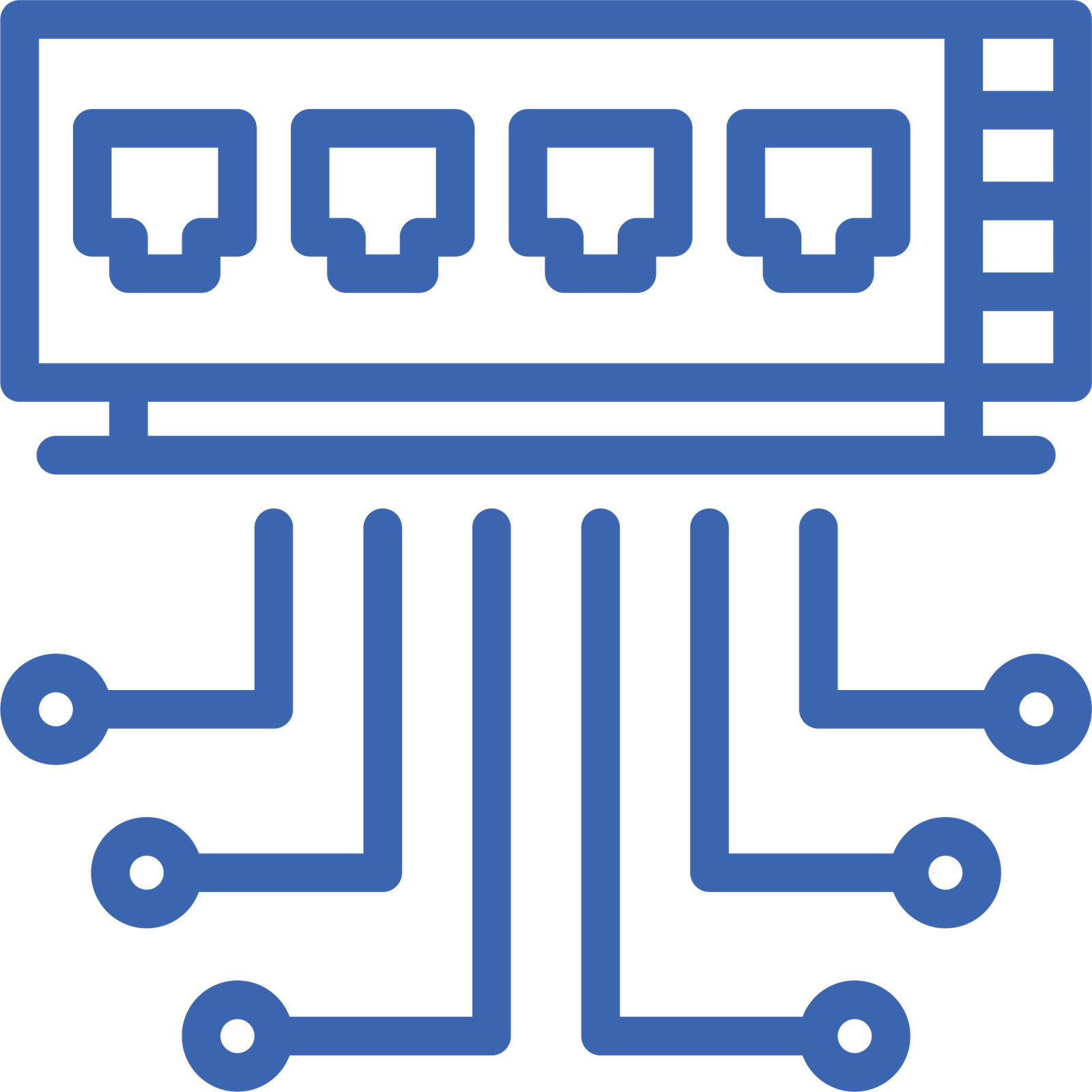 Networking and structured cabling